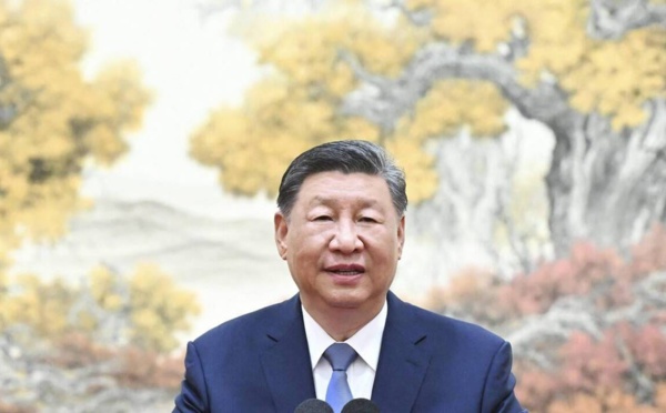 La Chine déplore les nouvelles sanctions américaines