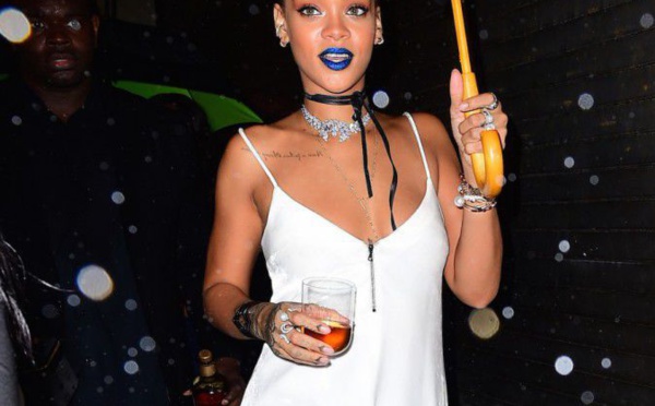 Rihanna et Travis Scott : jamais trois sans quatre !