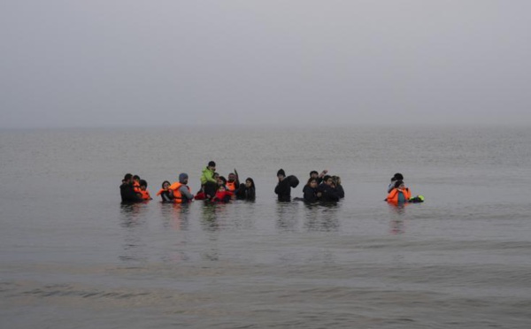 Au moins 12 migrants morts dans le pire naufrage de l'année 2024 dans la Manche