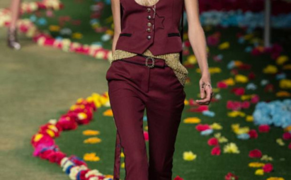 Fashion Week de New York : le defile Tommy Hilfiger en direct sur PureTrend