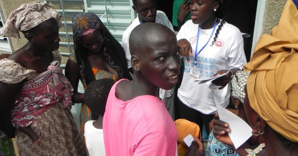 Mbeuleukhé : Des soins et des médicaments gratuits pour plus de 800 personnes pour la 7eme année consécutive (12 photos