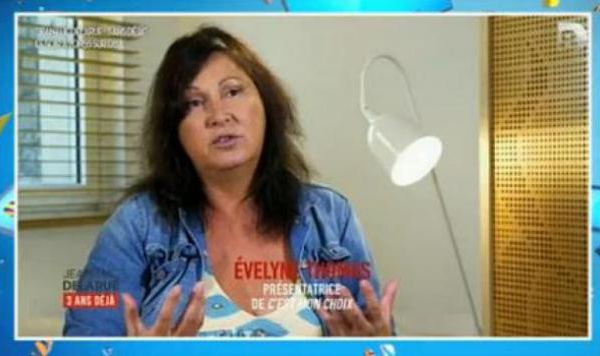 Évelyne Thomas se confie sur sa transformation physique : "J'ai pris 15 kilos"