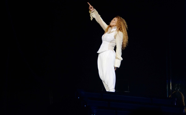 JANET JACKSON S'EST CONVERTIE À L'ISLAM