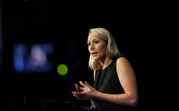 MARION MARÉCHAL-LE PEN : UNE MANIFESTATION QUI TOURNE MAL !