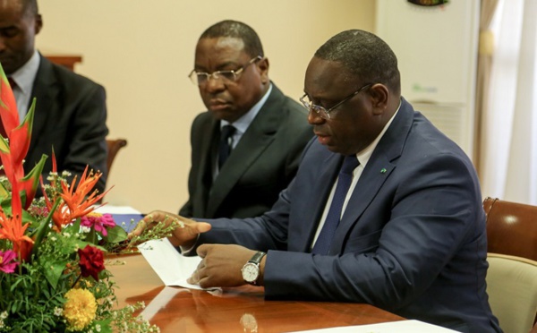 Burkina – Retour de la Transition au pouvoir: le coup magic de Macky Sall et Yayi Boni