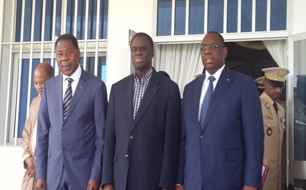 Burkina Faso : Macky arrache un compromis