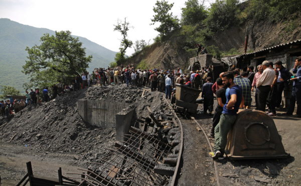 Le bilan de l'explosion d'une mine en Iran s'élève à 51 morts