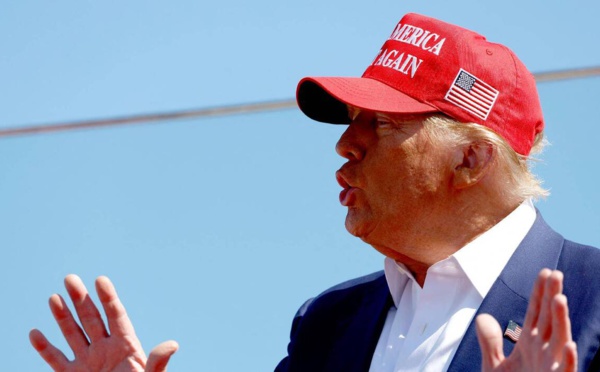 L'homme suspecté d'avoir voulu tuer Donald Trump en Floride inculpé de tentative d'assassinat