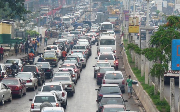 Guinée: une rumeur crée la panique et de grands embouteillages à Conakry