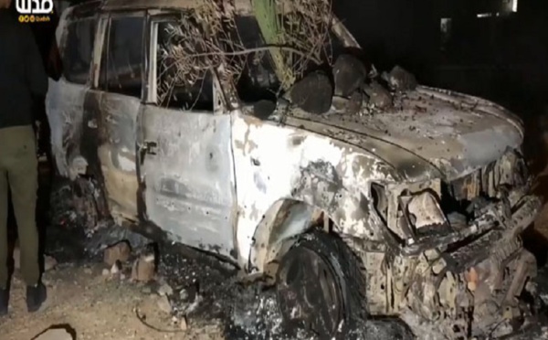 Syrie : l’armée américaine affirme avoir tué 37 «terroristes» dans des frappes contre l’État islamique et al-Qaida