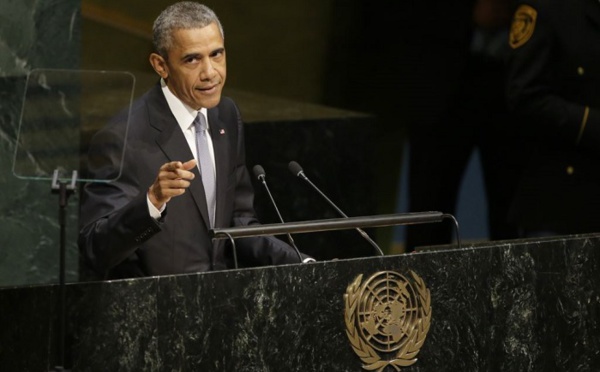 Assemblée générale des Nations-Unies : le clin d’œil de Barak Obama à Macky Sall.