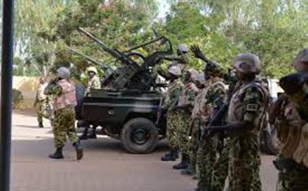 ​UA réintègre de plein droit le Burkina Faso dans l’organisation