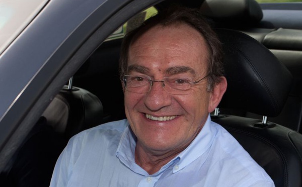 Jean-Pierre Pernaut, opéré en urgence après une chute, sera absent du JT durant une semaine