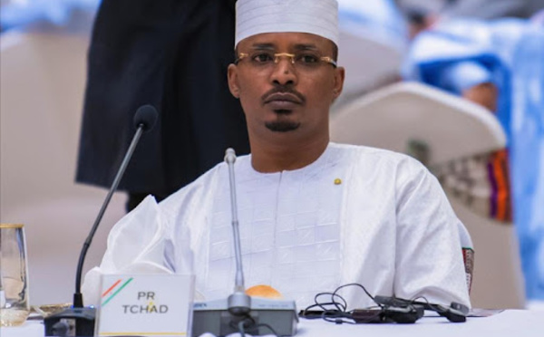Tchad: plusieurs hauts responsables sécuritaires évincés par décret
