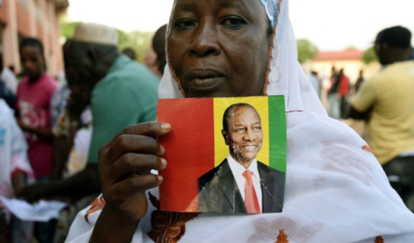 Guinée: l'opposition réclame l'annulation de la présidentielle avant même les résultats