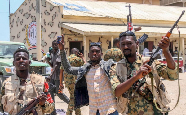 Guerre au Soudan: le Conseil de sécurité de l'ONU dénonce une intensification des actions militaires