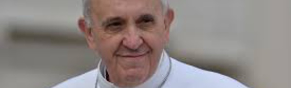 Le Pape François victime d’une terrible rumeur.