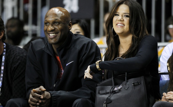 Divorce annulée pour Lamar Odom et Khloe Kardashian
