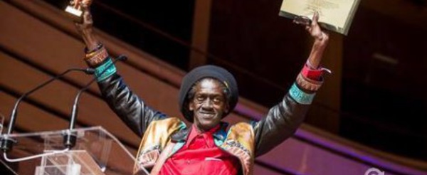 Vainqueur du Womex Music: Cheikh Lô fait un clin d’œil à Youssou Ndour