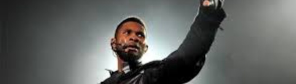 Usher sort un clip interactif contre le racisme