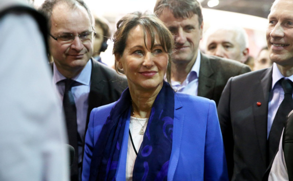 Pour Ségolène Royal, Claude Bartolone «  ne vole pas très haut ».