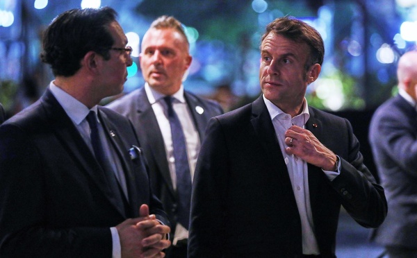 Haïti convoque l'ambassadeur de France après des propos «inacceptables» d'Emmanuel Macron