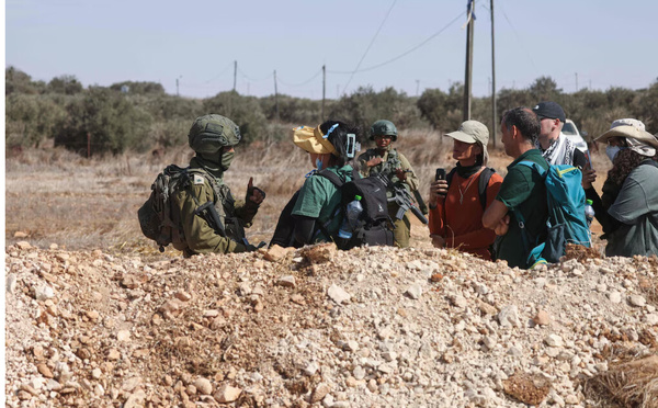 Israël annonce mettre fin à un régime de garde à vue illimitée pour les colons de Cisjordanie