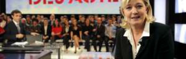 Marine Le Pen boude France 2 : une annulation à 400.000 euros