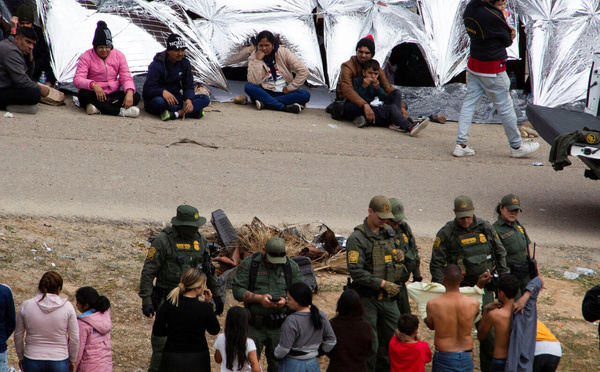 États-Unis : l'expulsion de migrants illégaux pourrait fragiliser l’économie