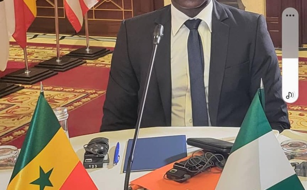 Sommet sur les céréales en Ukrain : Ibrahima Lissa Faye de PressAfrik parmi les journalistes africains qui se sont entretenus avec Zelensky