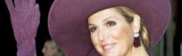 La reine Maxima des pays bas rapatriée d'urgence et hospitalisée pour des examens.