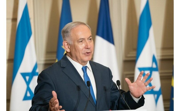 Mandat d'arrêt de la CPI: Benyamin Netanyahu bénéficie d'une «immunité», selon la France