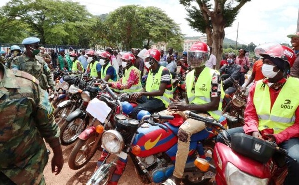 Centrafrique: dix conducteurs de moto taxis tués dans une embuscade vers Bria