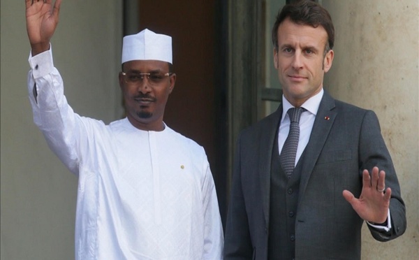 Le Tchad annonce rompre ses accords de coopération de défense avec la France