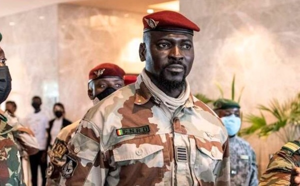 Guinée : les droits de l'homme menacés par l'échec de la transition promise (Human Rights Watch )