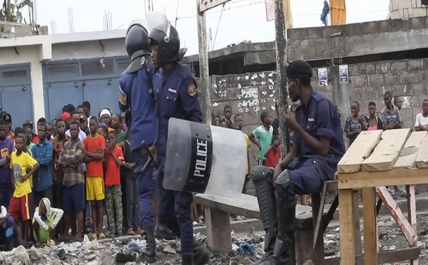 RDC: la société civile alerte sur les décès et les conditions de détention à la prison de Makala