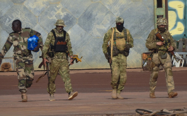 Mali: nouvelles exécutions par Wagner et l'armée dans la région de Tombouctou