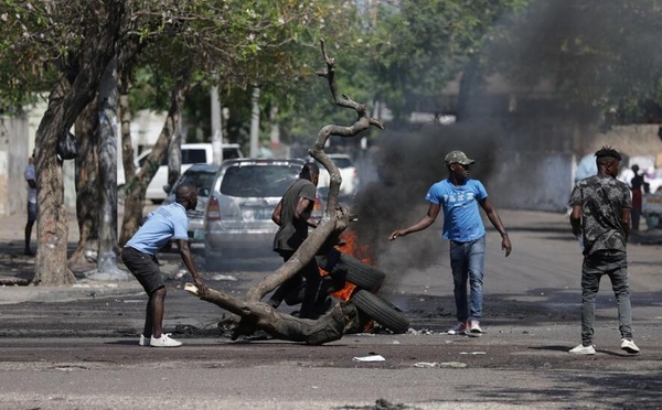 Mozambique: douze personnes tuées le 4 décembre par les forces de l'ordre, selon la société civile