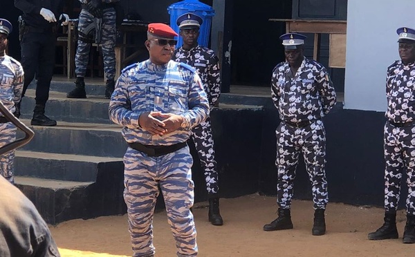 Deux gendarmes ivoiriens arrêtés en septembre 2023 au Burkina Faso ont été libérés