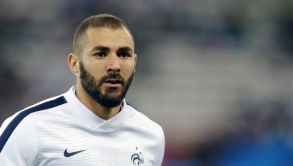 Chantage présumé à la "sextape" contre Valbuena: Benzema en garde à vue