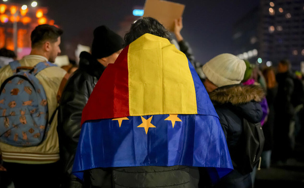 Roumanie: la Cour constitutionnelle annule l'élection présidentielle et ordonne un nouveau scrutin