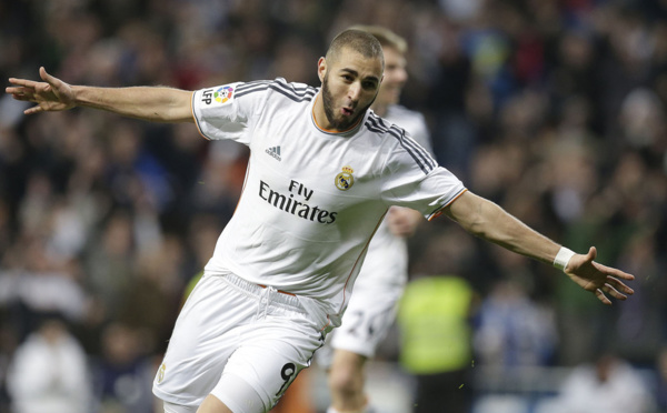 Affaire Valbuena: Karim Benzema  envoyé devant un juge d'instruction