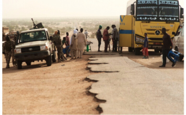 Niger: 21 morts dans l'attaque d'un véhicule de transport de passagers dans l'ouest du pays