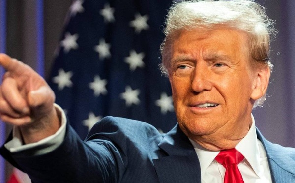 Selon Trump, Bachar al-Assad "a fui" la Syrie après la perte du soutien de la Russie