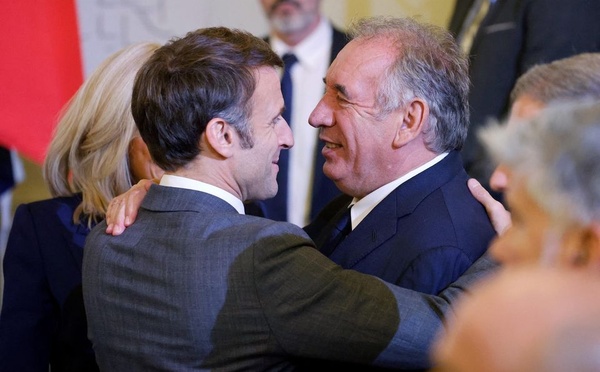 Urgent-France: le centriste François Bayrou nommé Premier ministre par Emmanuel Macron