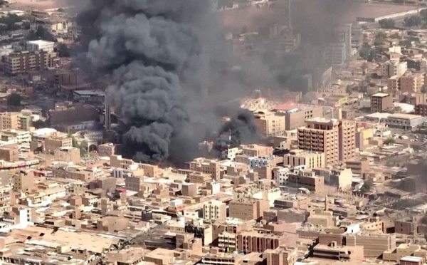 Guerre au Soudan: les Émirats arabes unis de nouveau pointé du doigt pour des livraisons d'armes