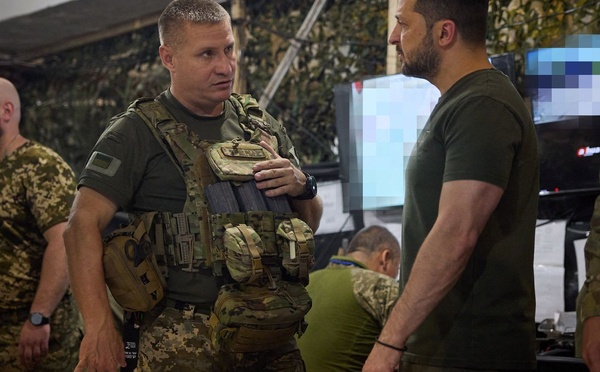 Guerre en Ukraine: Zelensky confirme la présence de soldats nord-coréens dans les assauts russes