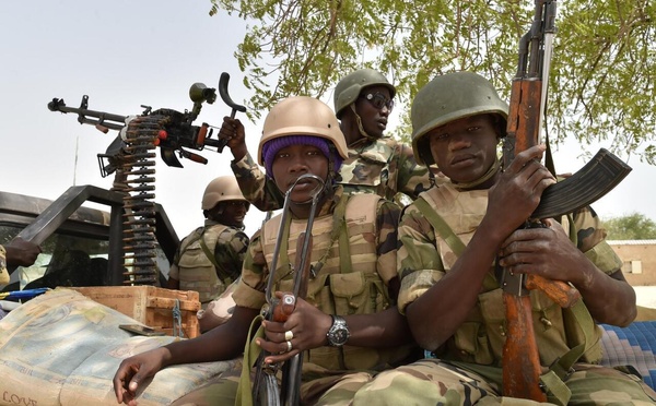 Niger: 39 villageois «assassinés» dans une double attaque près du Burkina Faso