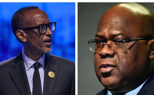 Conflit dans l'est de la RDC: le sommet prévu entre le Rwanda et la RDC à Luanda est annulé