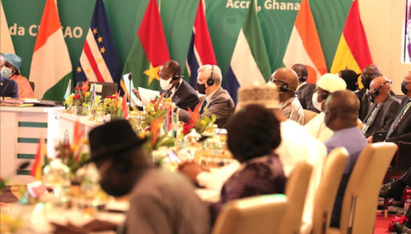 La Cédéao acte la sortie du Niger, du Burkina et du Mali de l'organisation avec un délai de rétractation de 6 mois